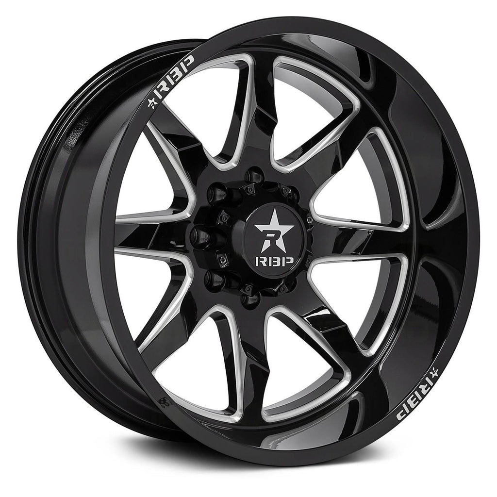 Gloss Black Wheel T250920