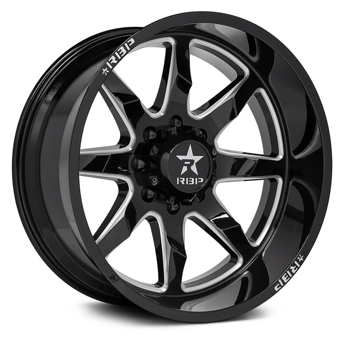 Gloss Black Wheel T250920
