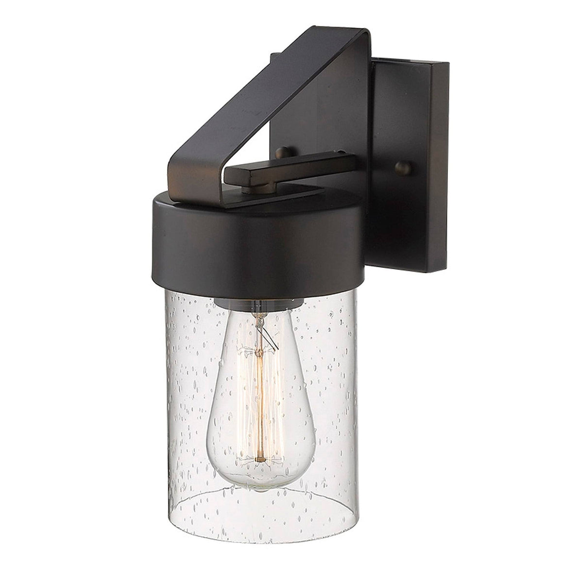 Oil-Rubbed Bronze Wall Light F992