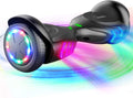 6.5 Electric Self Balancing Scooter with Music Speaker and Led Light C49396