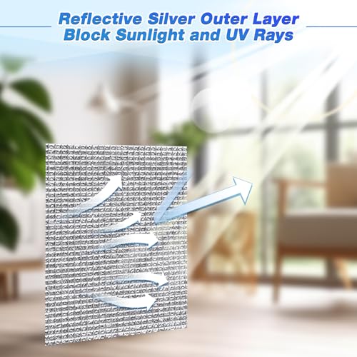 Double Reflective Foil Insulation Kit for RV I36220