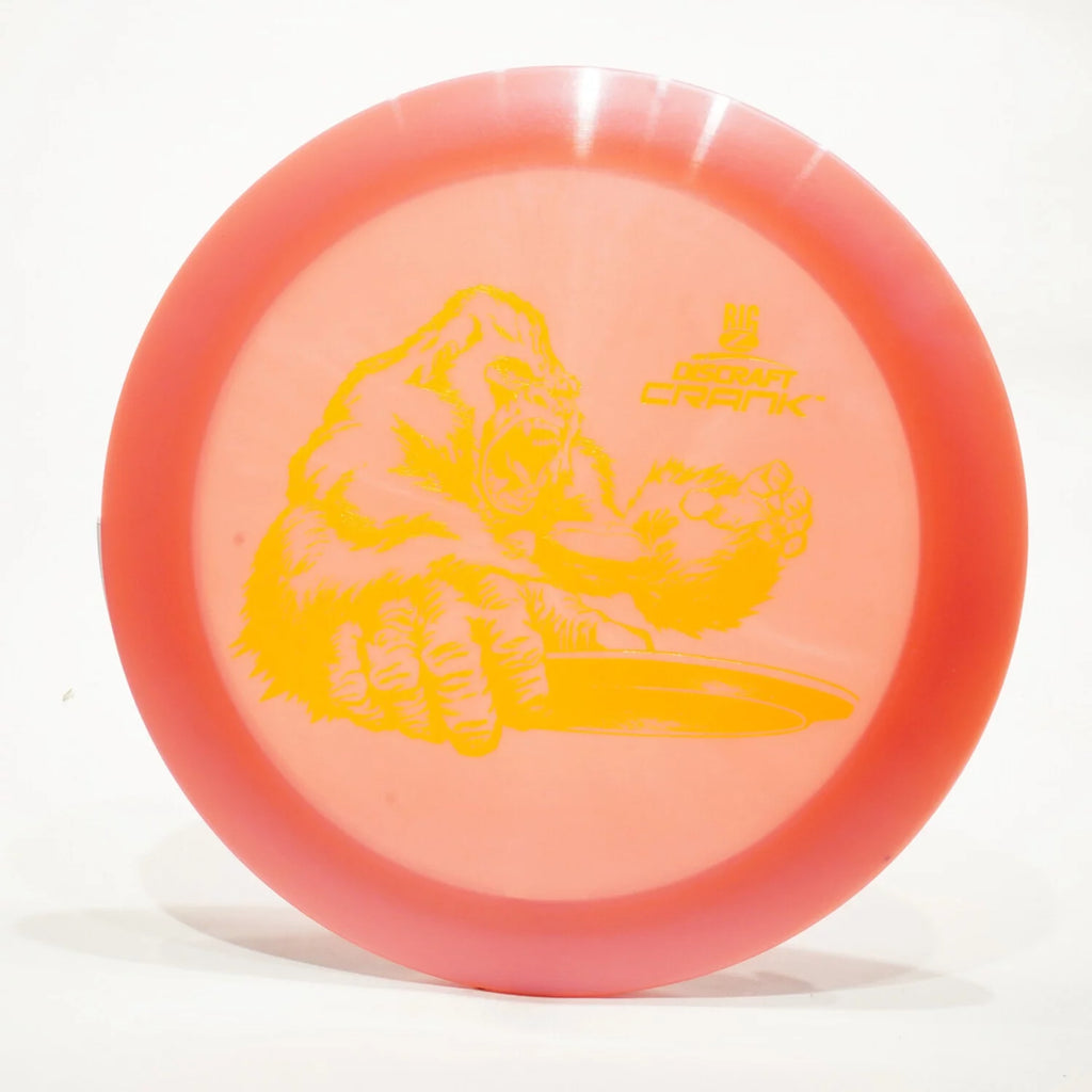 Distance Driver Golf Disc B28920