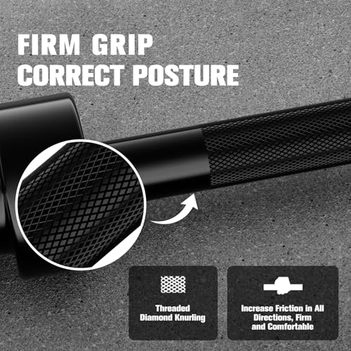 Olympic Barbell 2 Inch Weight Bar R987