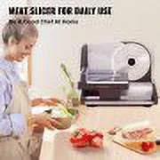7.5" Electric Meat Slicer 200W J37425