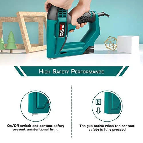 Electric Nail Gun/Staple Gun M79527