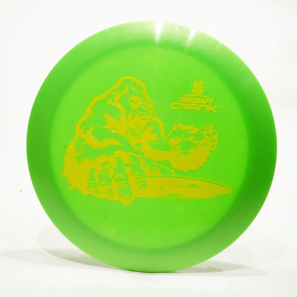 Distance Driver Golf Disc B28920