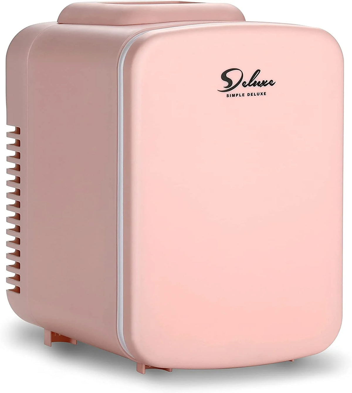 Pink 4L Mini Fridge U882677