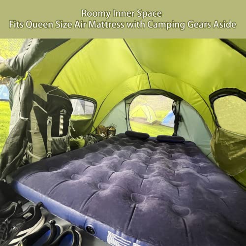 2 Person Waterproof Instant Pop-up Camping Tent M196