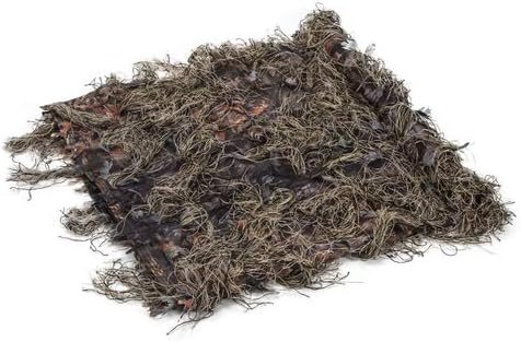 Camouflage Concealment Netting M17311