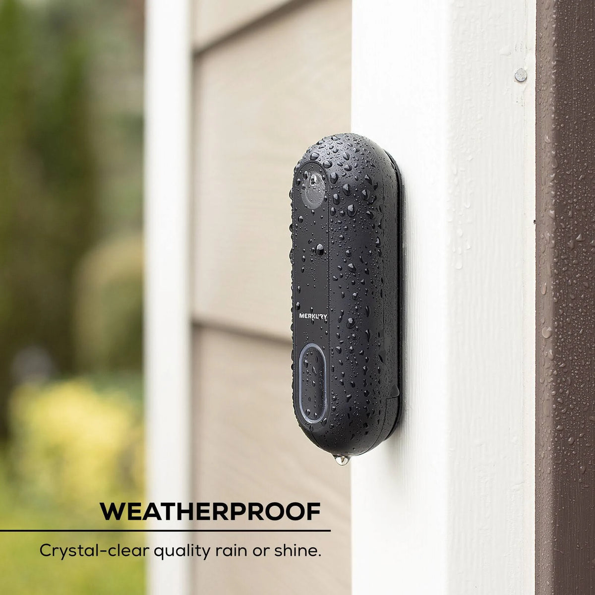 Smart WiFi Doorbell Camera HD 1080p I575085
