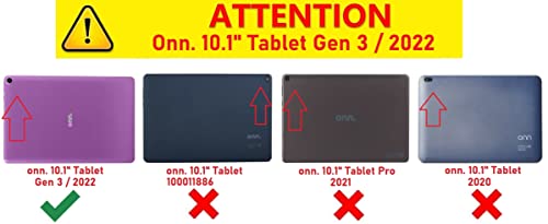 10.1 inch Tablet Case with Kickstand (Rose Red) R59966