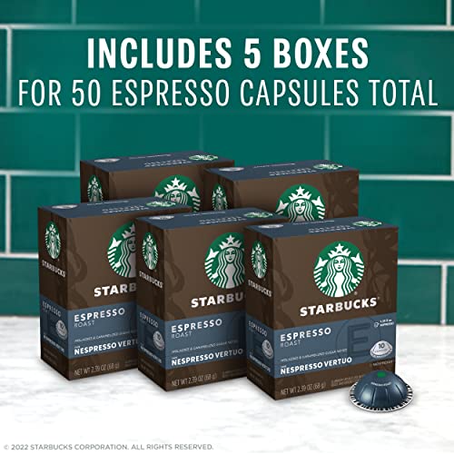 Dark Roast Espresso 50-count Capsules D306