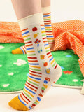 Cute College Style Socks I6288