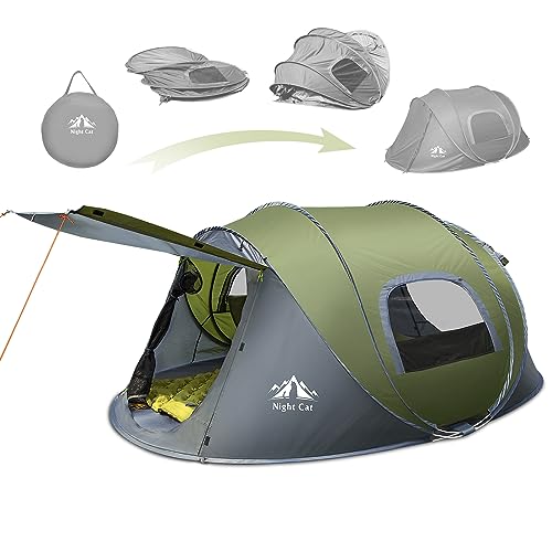 2 Person Waterproof Instant Pop-up Camping Tent M196