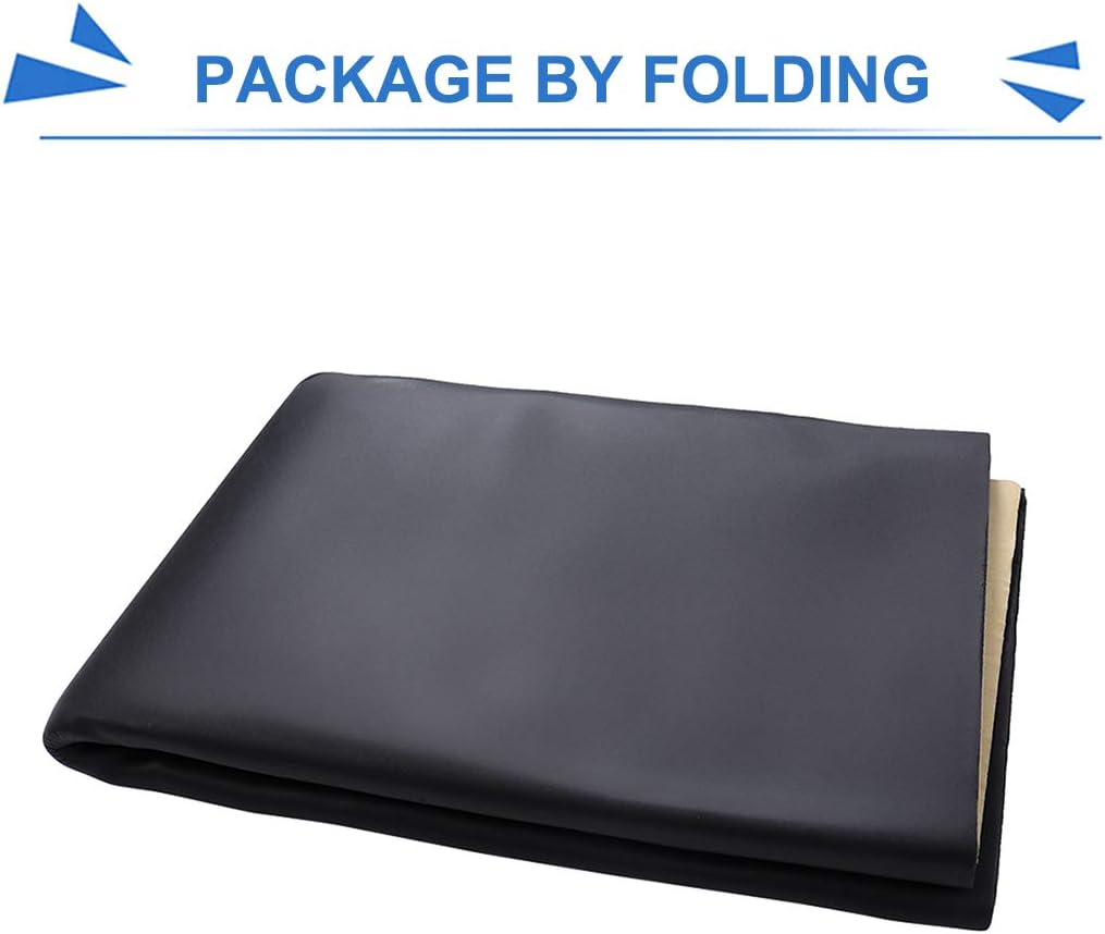 Car Cell Foam Sound Proofing Insulation Deadener Mat Y58083
