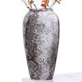 13.8in Tall Stone Vase Y429633
