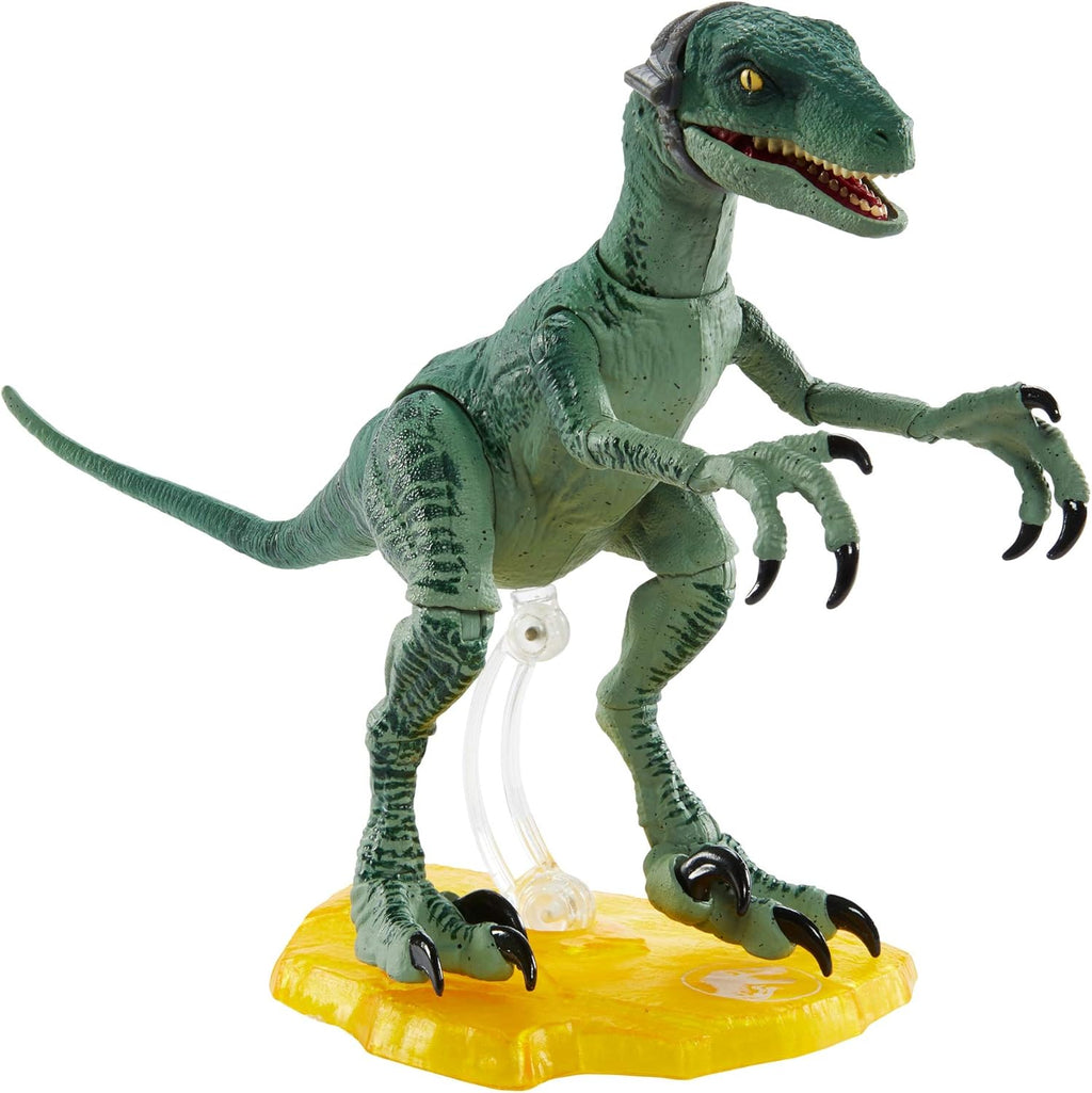 Velociraptor Delta 6-in Collectible Dinosaur Action Figure B642