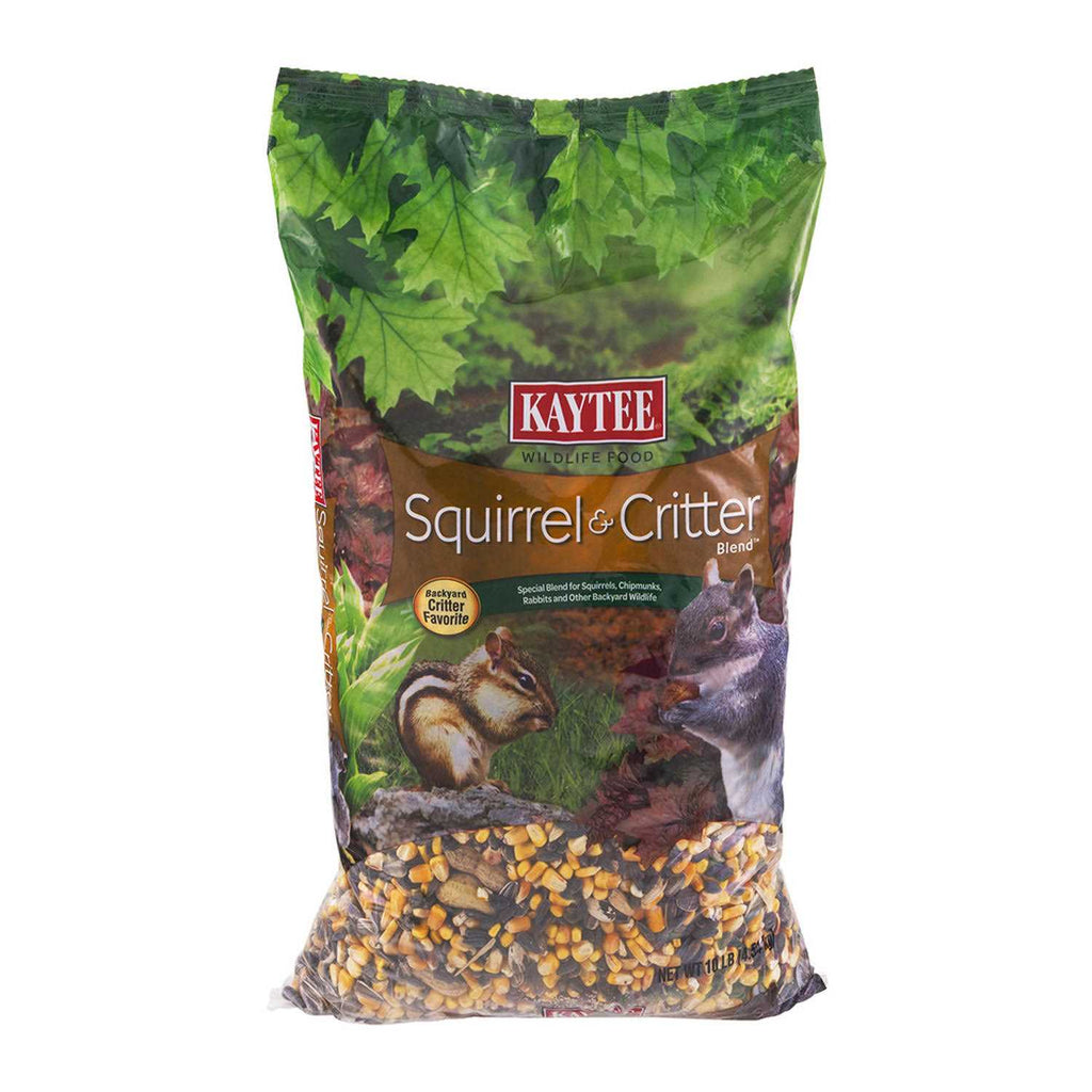 Squirrel Critter Food M941875