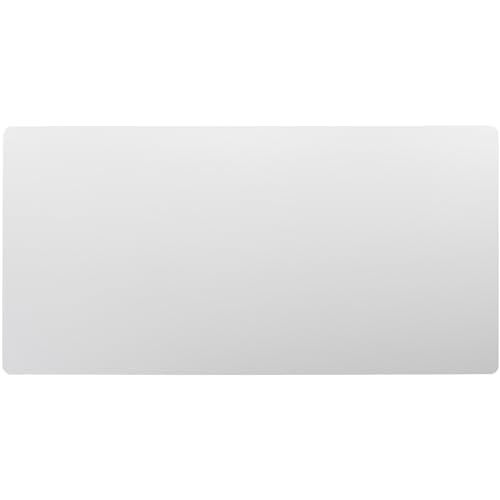 White 55" x 28" x 1" Solid Particle Board Desk Top E226