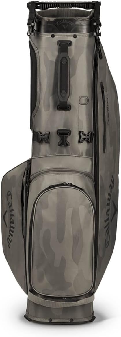 Olive Camo Fairway C Stand Bag E58397