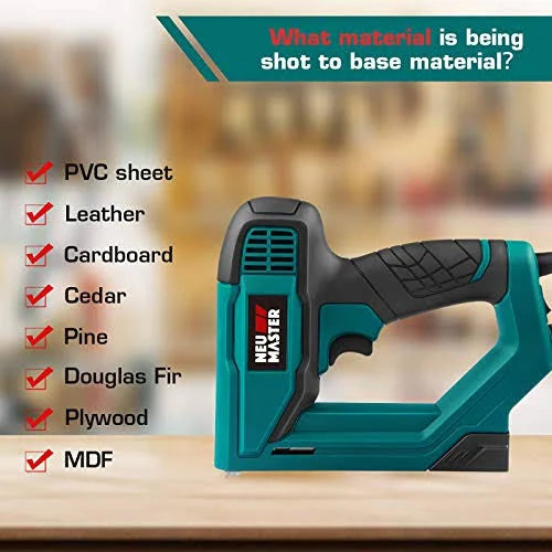 Electric Nail Gun/Staple Gun M79527