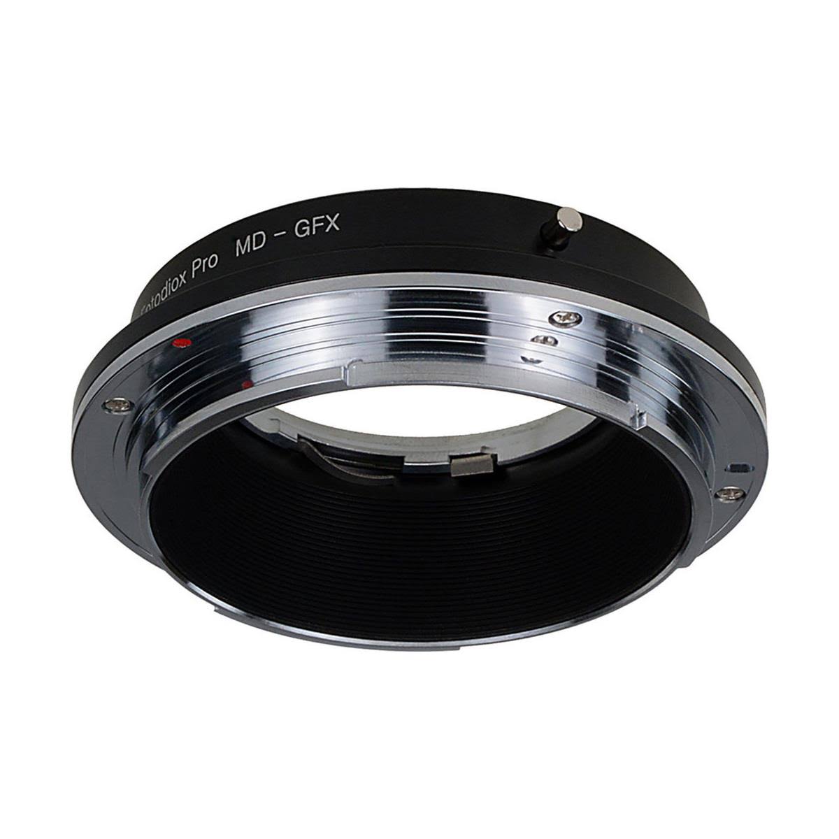 Minolta MD Lens to Fujifilm G-Mount Lens Mount Adapter K2040