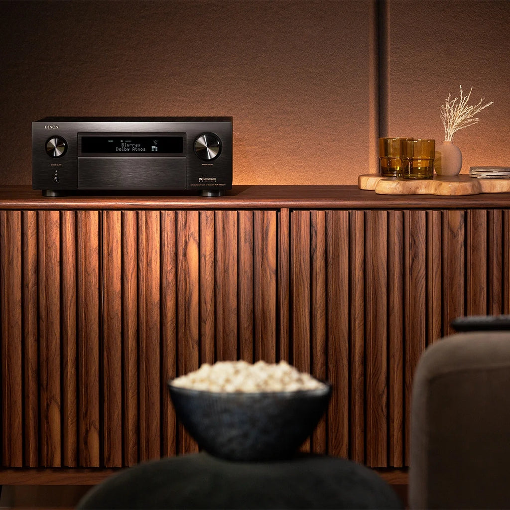 11.4 Channel 8K Home Theater Receiver U383