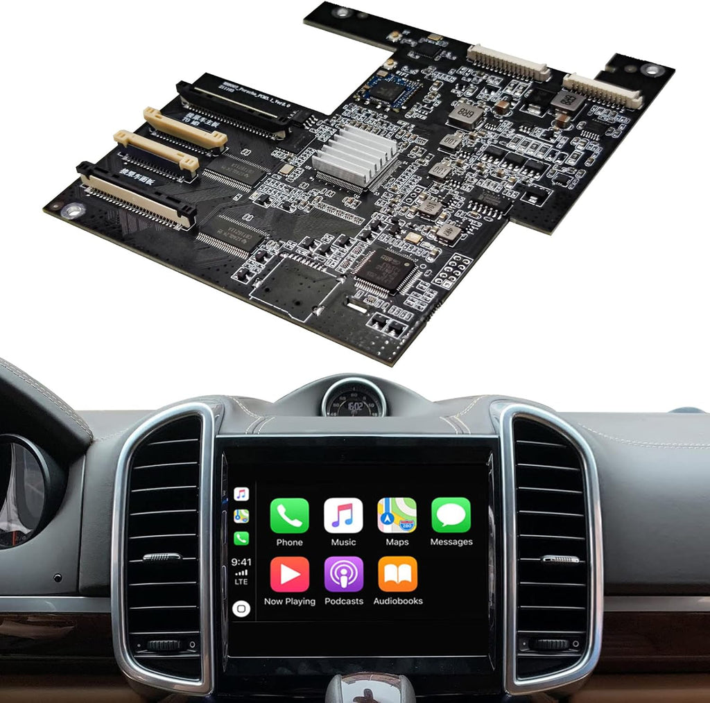 Wireless Carplay Adapter Module P195