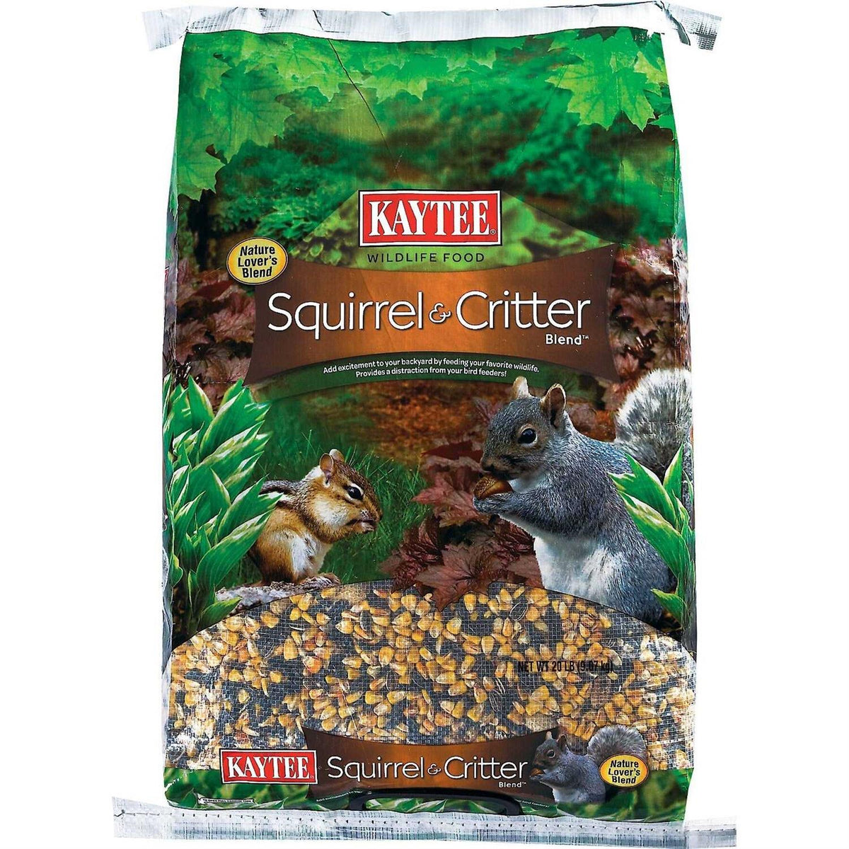 Squirrel Critter Food M941875