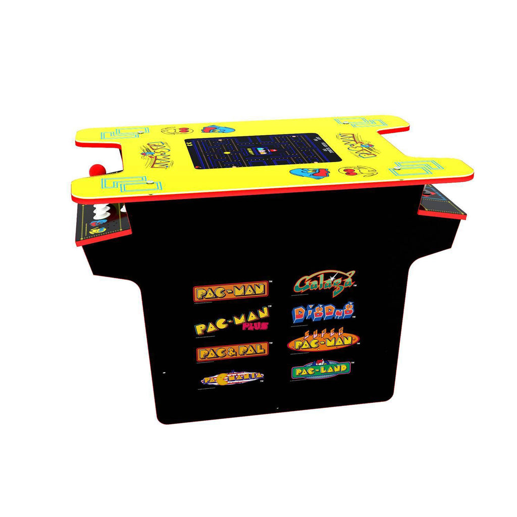 Black 8-in-1 Cocktail Table Y48392