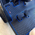 Golf Cart Floor Mat Full Coverage V227