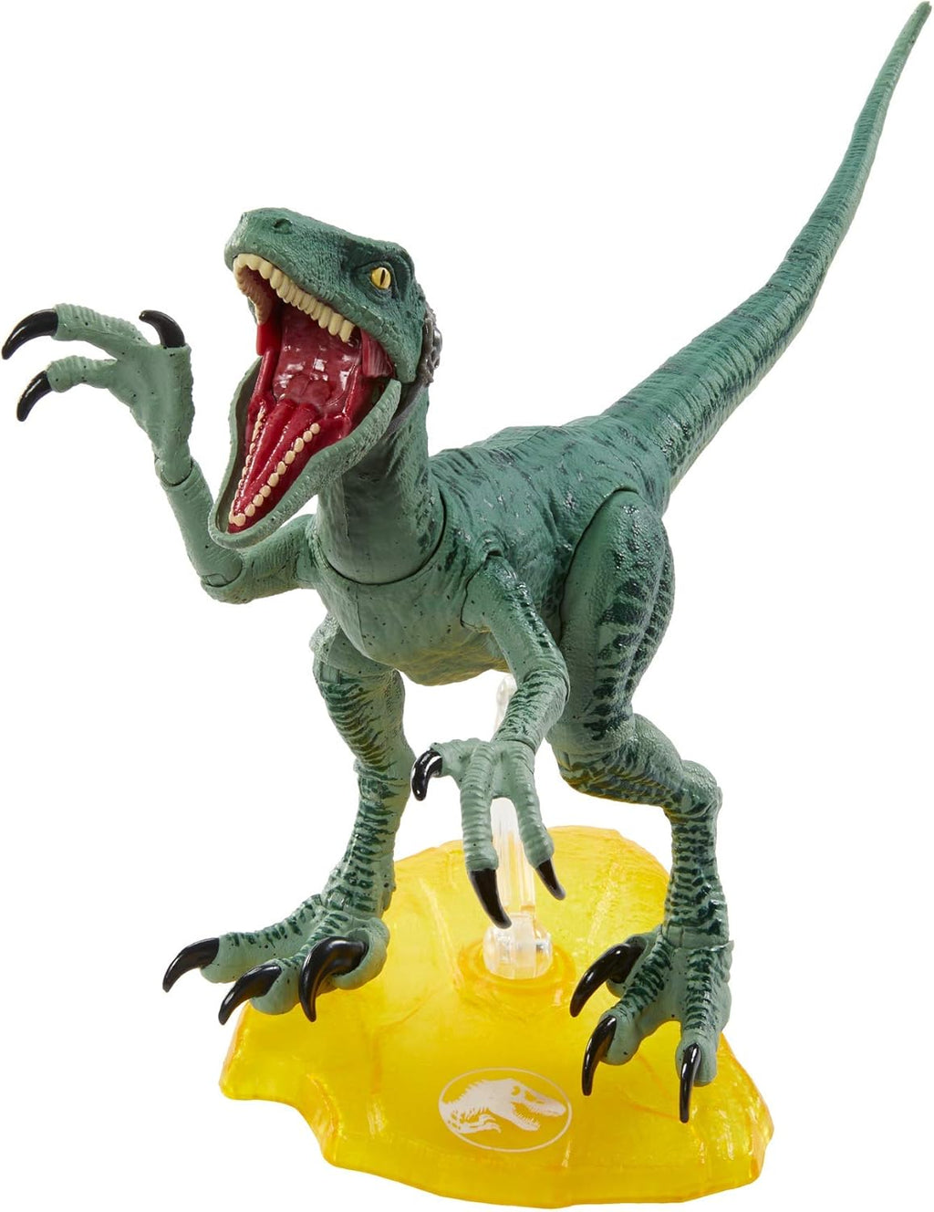 Velociraptor Delta 6-in Collectible Dinosaur Action Figure B642
