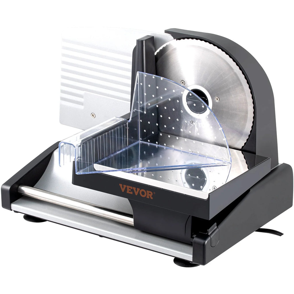 7.5" Electric Meat Slicer 200W J37425