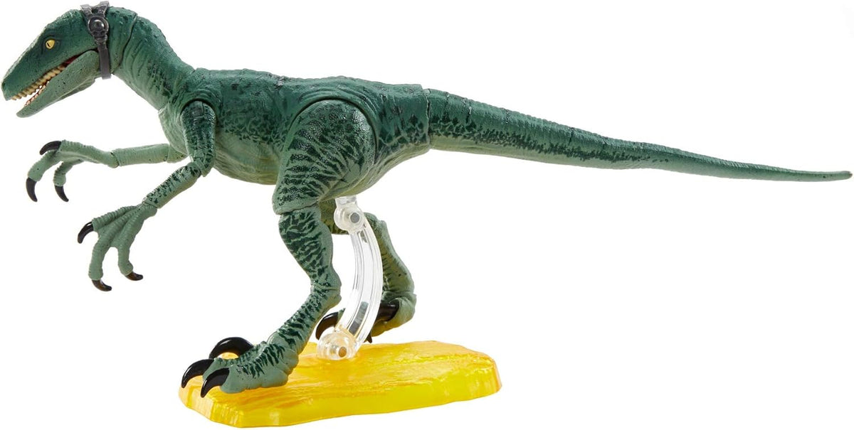 Velociraptor Delta 6-in Collectible Dinosaur Action Figure B642