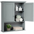 Wall Mount Bathroom Storage Cabinet Z22763