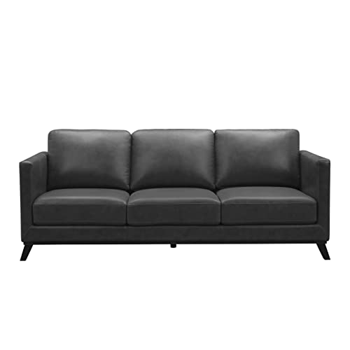Camel Top Grain Leather Sofa X860276
