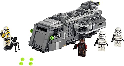LEGO Star Wars Imperial Armored Marauder 75311 478 Pieces Building Kit U60792
