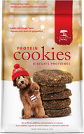 Protein Holiday Cookie Gingerbread & Lamb 270 GRAMS X657683