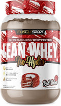 2lb Whey Protein Isolate Powder E6127