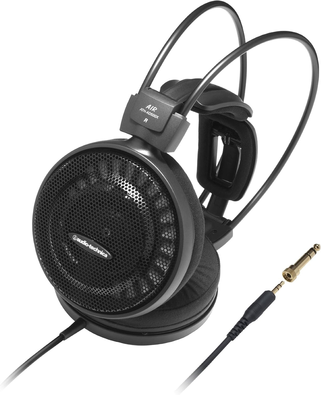 Open-Air Headphones Black L9486
