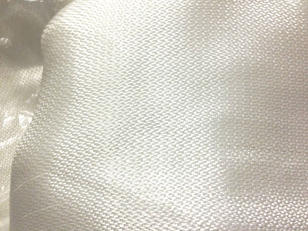 Fiberglass Cloth Plain Weave 4.12 oz D1372