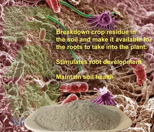 25lb Microbial Inoculant for Flowering Plants E39256