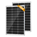 100 Watt 12 Volt Monocrystalline Solar Panel N25111