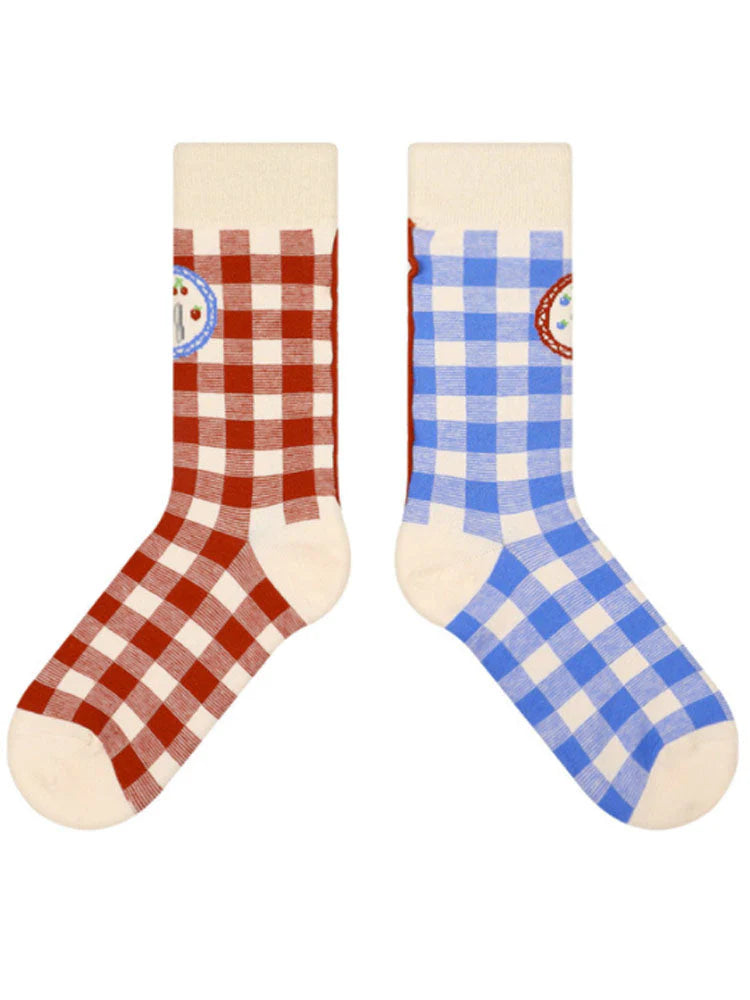 Cute College Style Socks I6288