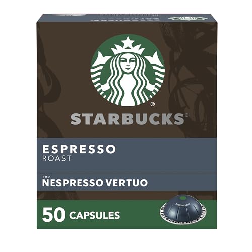 Dark Roast Espresso 50-count Capsules D306