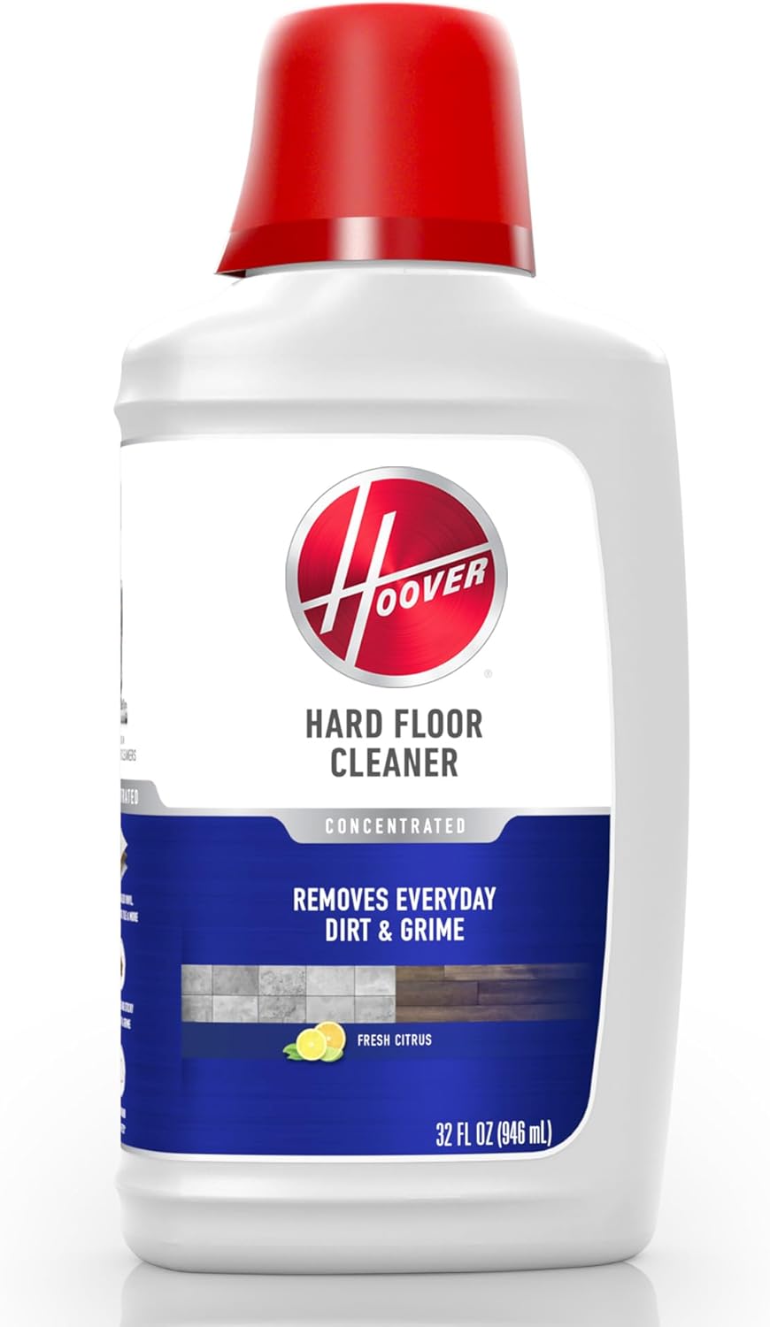 32 fl oz Hard Floor Cleaner Solution P68650
