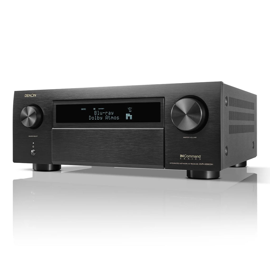 11.4 Channel 8K Home Theater Receiver U383