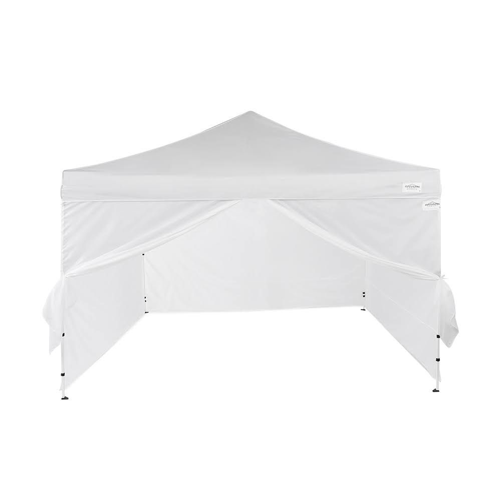 12 x 12 Foot White Tent Sidewalls I877