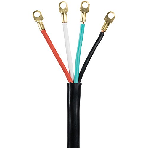 4-Wire Dryer Cord W573