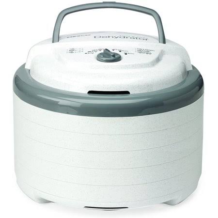Gray Food Dehydrator Q717